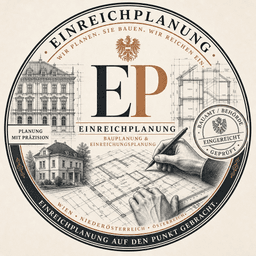 EINREICHWERK – Einreichplanung, Pläne, Behörden